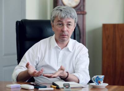 Александр Ткаченко - Это шанс для Украины, – министр культуры назвал перспективы кино на фоне пандемии - 24tv.ua - Новости