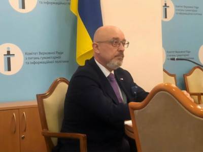 Савик Шустер - Алексей Резников - Резников: Участие США в нормандском формате абсолютно возможно и приемлемо - gordonua.com - Россия - США - Украина - Германия - Франция