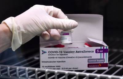В Великобритании зафиксировали семь смертей от тромбоза после 18 миллионов прививок AstraZeneca - unn.com.ua - Киев - Англия - Великобритания