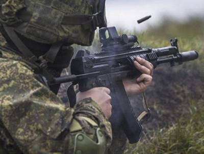 Полк спецназа ЮВО полностью перевооружен на новейший АК-12 - vpk-news.ru