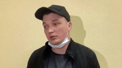 Эдвард Бил - Суд избрал меру пресечения блогеру Эдварду Билу по делу о ДТП - russian.rt.com - Москва