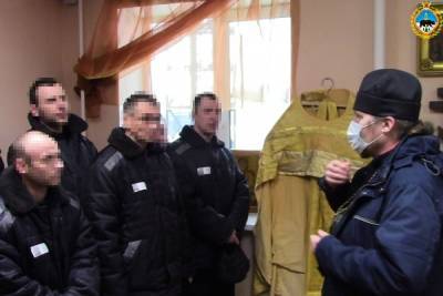 Более 20 осужденных ИК-42 в поселке Синдор смогли исповедаться - komiinform.ru - респ. Коми