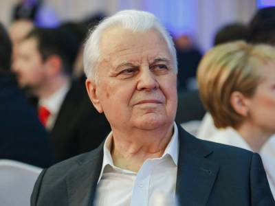 Владимир Путин - Леонид Кравчук - Кравчук: Путина загнали в угол - gordonua.com - Украина - Крым - Луганская обл. - Донбасс - Донецкая обл.