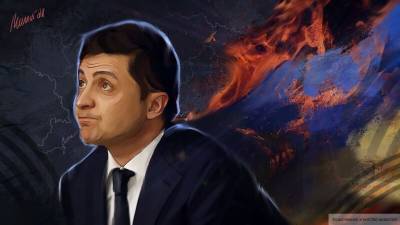Владимир Зеленский - Владимир Путин - Ангела Меркель - Родион Мирошник - Эммануэль Макрон - Мирошник рассказал о "переполохе" в Киеве из-за переговоров РФ, ФРГ и Франции - nation-news.ru - Киев - Минск - ЛНР