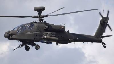 Южная Корея заявила о планах приобрести 36 американских вертолетов AH-64E Apache - newinform.com - Южная Корея - США
