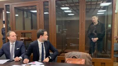 Эдвард Бил - Стало известно, какую меру пресечения назначил суд Эдварду Билу - inforeactor.ru - Тверь