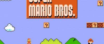 Картридж Super Mario Bros. продали на аукционе за рекордные $660 000 - w-n.com.ua