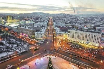 Мурманчане обсудили реконструкцию площади Пяти углов - murmansk.mk.ru