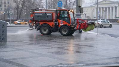 Москвичей предупредили об опасной погоде - m24.ru - Москва - Московская обл.