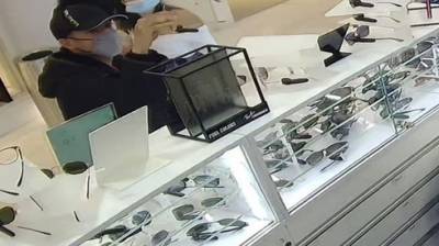 Серия дерзких краж на Мертвом море: за поимку преступника назначена награда – видео - vesty.co.il