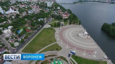 Петр I - Воронежскому водохранилищу исполнилось 49 лет - vestivrn.ru - Воронеж