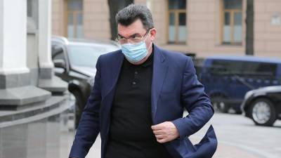Алексей Данилов - Леонид Кравчук - Савик Шустер - Глава СНБО посоветовал России заниматься своими территориями - iz.ru - респ. Татарстан