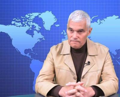 Константин Сивков - Константин Сивков рассказал о создании в России универсального морского комплекса «Варан» - actualnews.org - Сирия