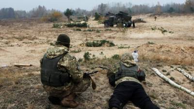 «Потухший на Марсе вулкан»: итальянцы о возможной «войне» против РФ за Украину - polit.info - Москва - Россия - Украина - Киев - Донбасс