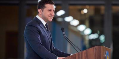Владимир Зеленский - Володимир Зеленський - «Жаль, что у нас не семь пятниц на неделе». Зеленский намекает, что хотел бы чаще проводить заседания СНБО - nv.ua