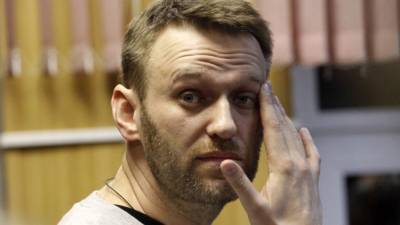 Кирилл Вышинский - Навальный - Блогер - Осужденный блогер Навальный стал "головной болью" заключенных и администрации колонии - polit.info