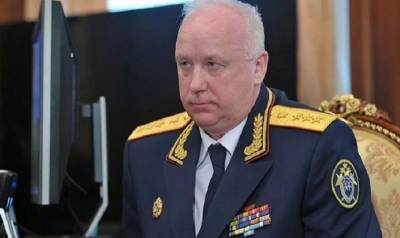 Александр Бастрыкин - Александр Бастрыкин оценил работу смоленских следователей в соцсетях - rabochy-put.ru