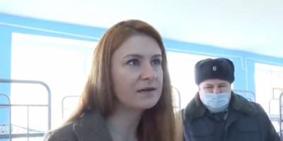 Алексей Навальный - Мария Бутина - Российская пропагандистка Мария Бутина нарвалась на шквал критики в сети из-за сравнения тюрьмы Навального с гостиницей - видео - ТЕЛЕГРАФ - telegraf.com.ua - Россия