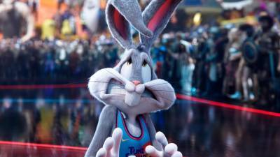 Джеймс Леброн - "Космический джем 2": вышел трейлер фильма с Леброном Джеймсом - vesti.ru - Лос-Анджелес