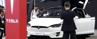 Tesla в январе-марте продала больше 184 800 электромобилей - runews24.ru