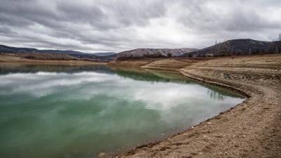 В Крыму в конце года ждут миллионные притоки воды в водохранилища - crimea.ria.ru - Крым - Симферополь