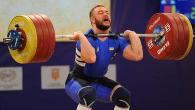 16 украинцев выступят в России на чемпионате Европы по тяжелой атлетике - 24tv.ua