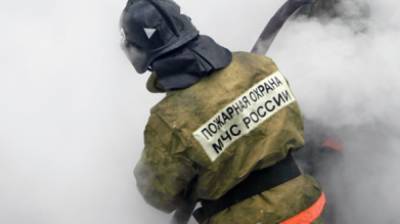 Пожар в жилом доме в Башкирии унес жизнь женщины и ребенка - polit.info - Башкирия