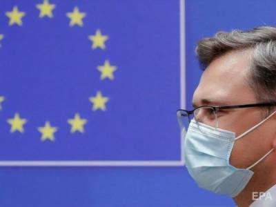 Кулеба рассказал главе ОБСЕ о российской агрессии против Украины - gordonua.com - Россия - Крым - Росія - Донбасс