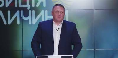 Владимир Зеленский - Александр Шевченко - Кандидат в нардепы Шевченко заявил о фальсификациях на выборах в ВР и опубликовал видео с доказательствами — СМИ - politeka.net