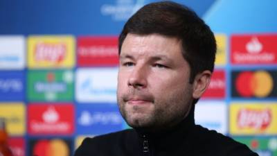 Мурад Мусаев - Виктор Гончаренко - Мусаев не удивлён слухам о возможном назначении Гончаренко в «Краснодар» - russian.rt.com - Краснодар
