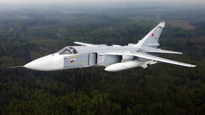 NI: Пентагон обеспокоили маневры российских боевых самолетов вблизи эсминцев ВМС США - politros.com
