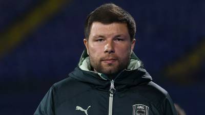 Мурад Мусаев - Мусаев заявил, что готов уйти, если так будет лучше для «Краснодара» - russian.rt.com - Краснодар