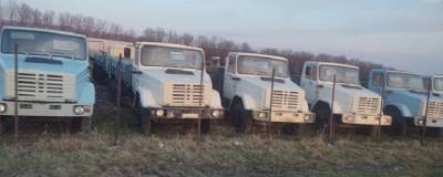 В Майкопе продают несколько десятков редких новых грузовиков ЗИЛ 133 - runews24.ru - Майкоп