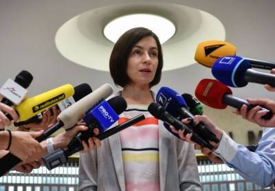 Госпожа Санду ищет отношений: молдавский президент ждет взаимности от Москвы - eadaily.com - Москва - Молдавия - Брюссель