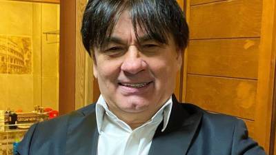 Александр Серов - Певец Александр Серов описал единственную в жизни встречу с отцом - politros.com - Одесса - Запорожье