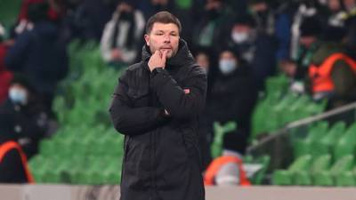 Мурад Мусаев - Мусаев: всё идёт по наклонной, с каждым разом всё только хуже - russian.rt.com - Краснодар