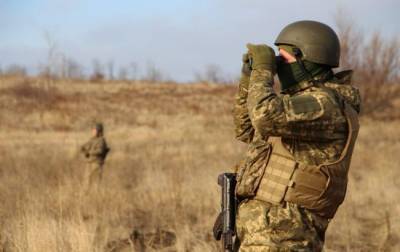 Ситуация на Донбассе: 6 обстрелов, погиб боец ВСУ - ru.slovoidilo.ua - Украина