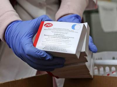 Не все тесты выявляют антитела после прививки "ЭпиВакКороны" - Роспотребнадзор - nakanune.ru