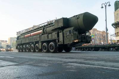 Замену «Ярсу» начнут разрабатывать через несколько лет - topcor.ru