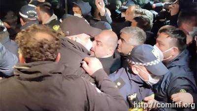 Иллюстрация от Познера: есть в Грузии русофобия или нет - eadaily.com - Грузия - Апсны - респ. Южная Осетия