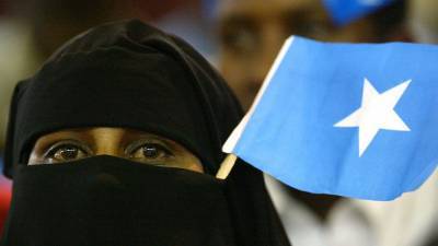 В Сомали шесть человек погибли при взрыве - gazeta.ru - Сомали - Могадишо
