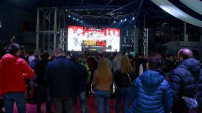 Пензенцы меряются силами на спортивном мультифестивале - penzainform.ru - Пенза