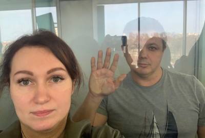 Михаил Саакашвили - Геннадий Корбан - Семен Семенченко - Семенченко перевели из больницы в СИЗО СБУ - kp.ua