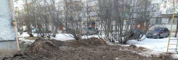 5-летний ребенок едва не утонул в яме с водой на ул. Михаила Поповича в Вологде - vologda-poisk.ru - Вологда