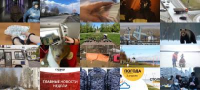 Главные новости сегодняшнего дня - stolicaonego.ru - Петрозаводск - республика Карелия