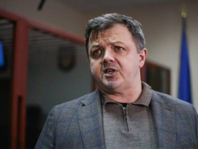 Семен Семенченко - Евгений Шевченко - Семенченко перевели из больницы в СИЗО - gordonua.com