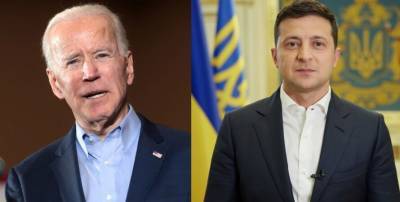 Владимир Зеленский - Оксана Маркарова - Джо Байден - Маркарова рассказала о подготовке встречи Зеленского и Байдена - vchaspik.ua