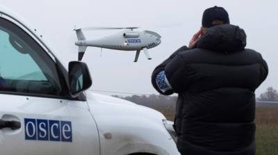 СММ ОБСЕ обнаружила на Донбассе танки, артиллерию и РСЗО боевиков - ru.slovoidilo.ua - Украина - Луганская обл.