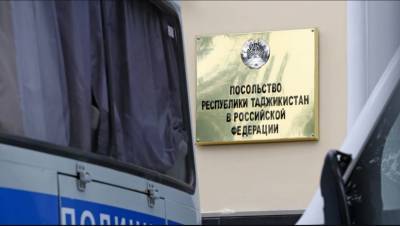 За что митинговали мигранты у посольства Таджикистана в Москве? - anna-news.info - Москва - Россия - Таджикистан