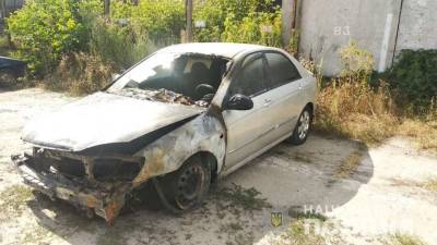 Поджигатель автомобиля журналиста в Броварах предстанет перед судом - lenta.ua - Киевская обл. - Бровары